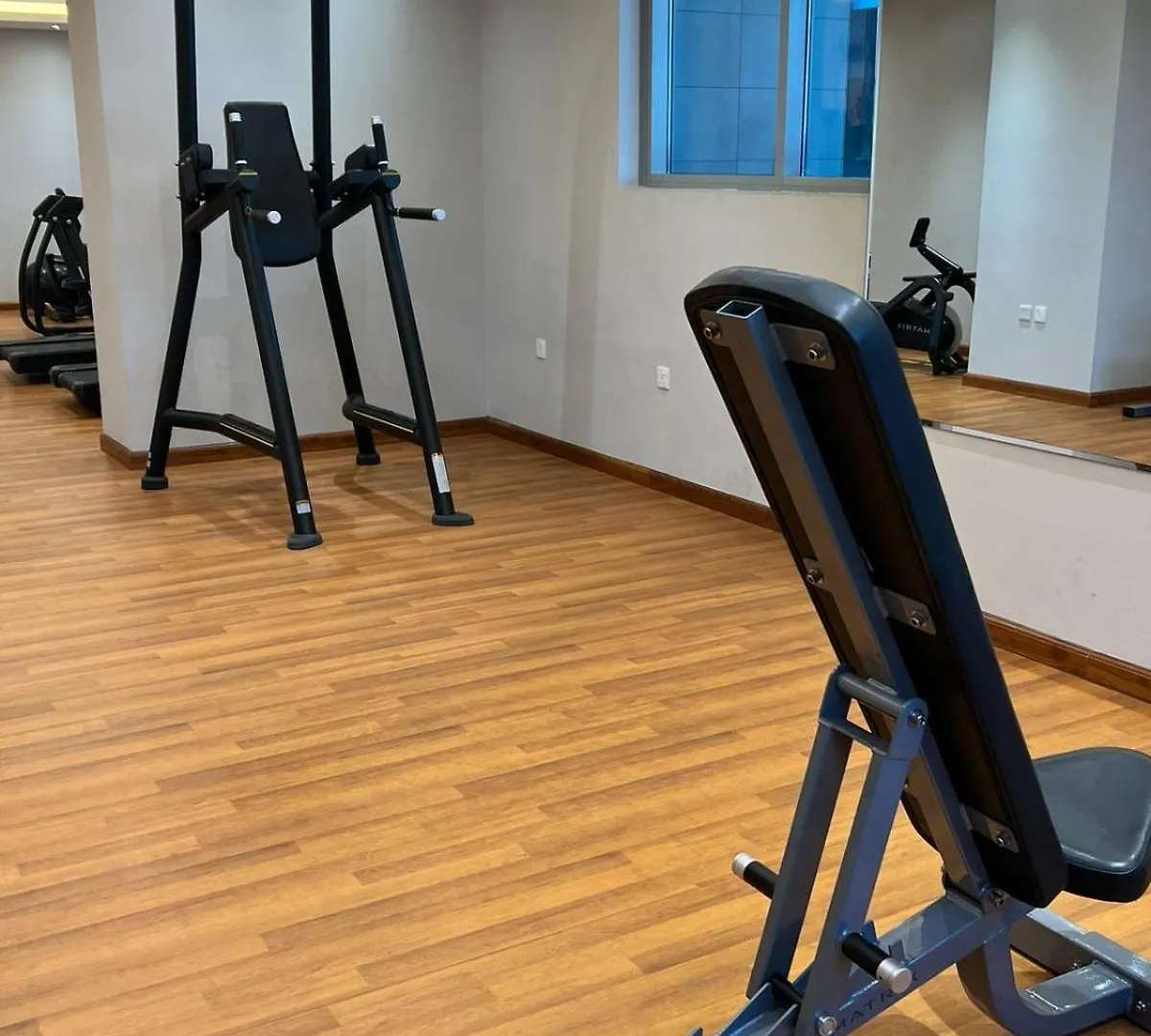 Apartment Elegant Studio With Burj Khalifa & Canal View - 1901 Dubai
